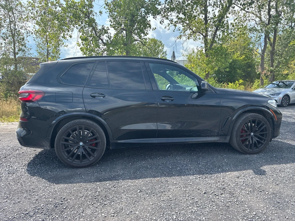 BMW X5 M50i * * CARFAX * * АВТО КРЕДИТ * *  - изображение 4