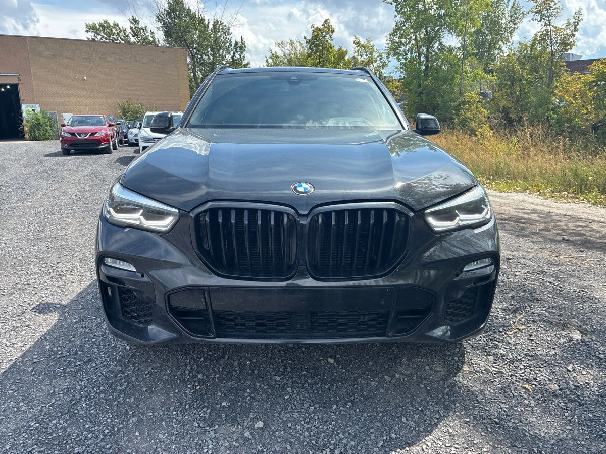BMW X5 M50i * * CARFAX * * АВТО КРЕДИТ * *  - изображение 3