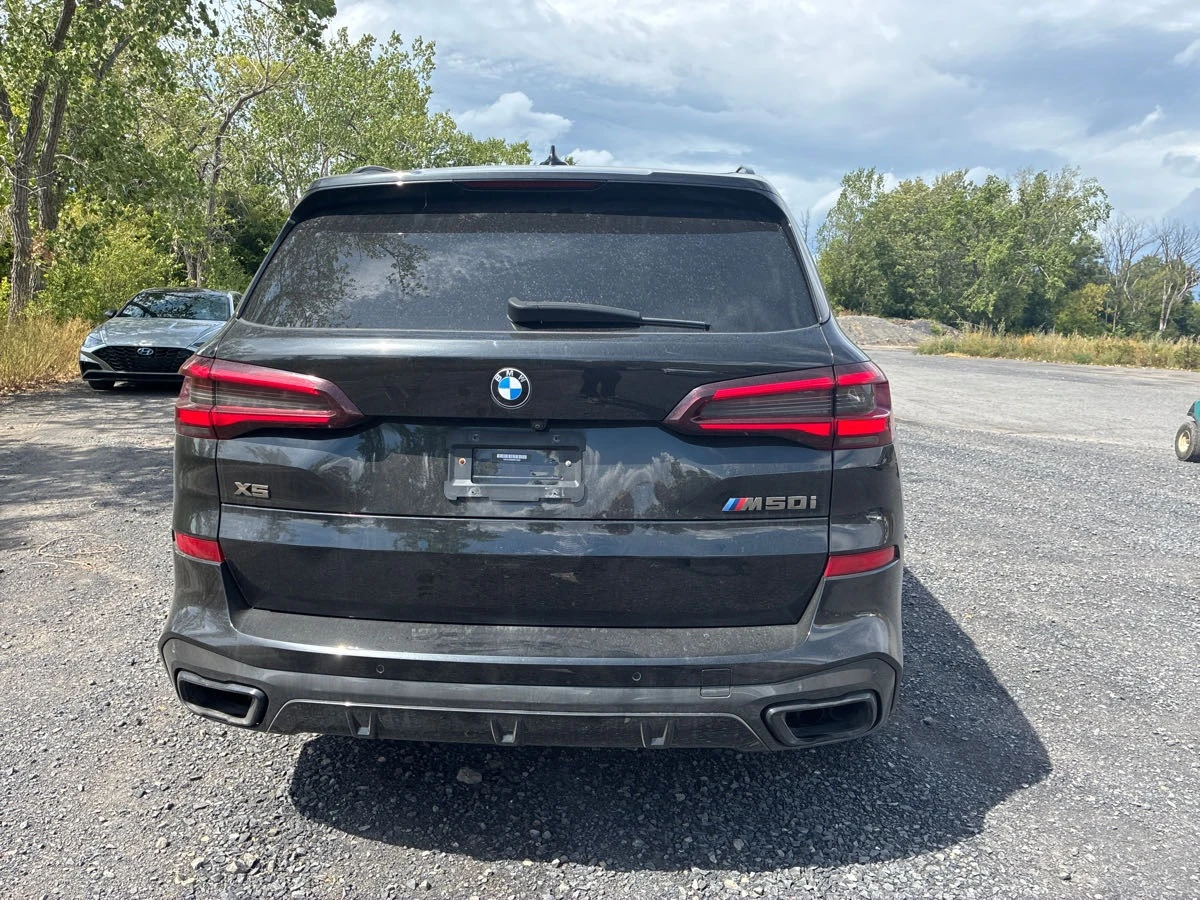 BMW X5 M50i * * CARFAX * * АВТО КРЕДИТ * *  - изображение 5