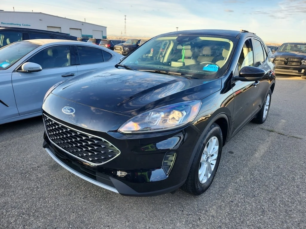 Ford Escape * SE HYBRID * CARFAX *    | Mobile.bg   1