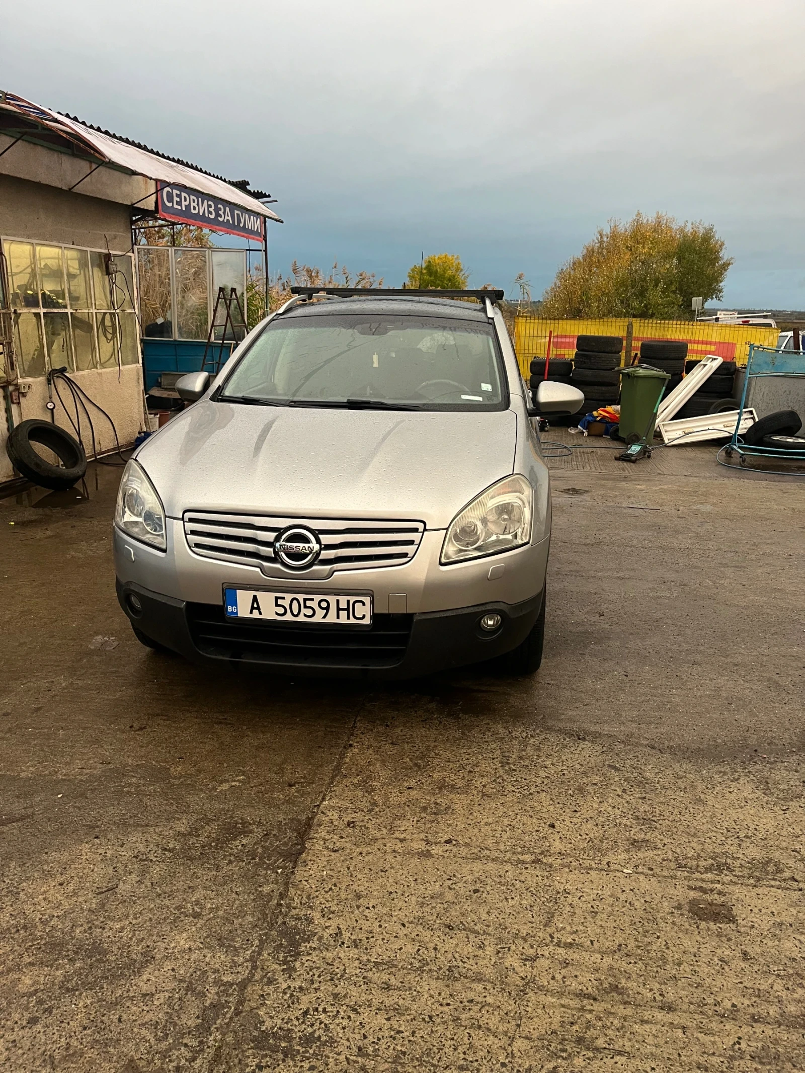 Nissan Qashqai Qashqai+ 2 2.0/ | Mobile.bg   1