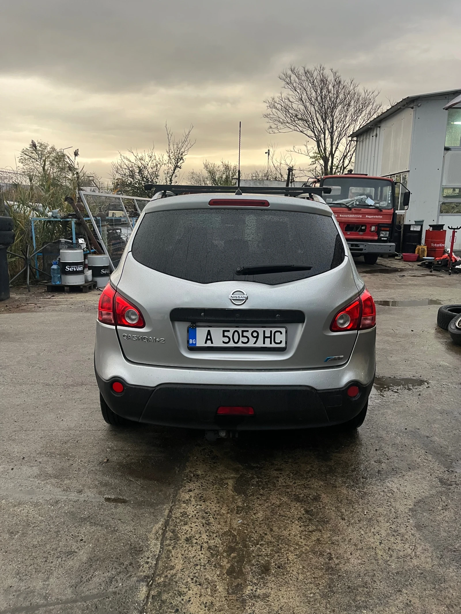 Nissan Qashqai Qashqai+ 2 2.0/ | Mobile.bg   3
