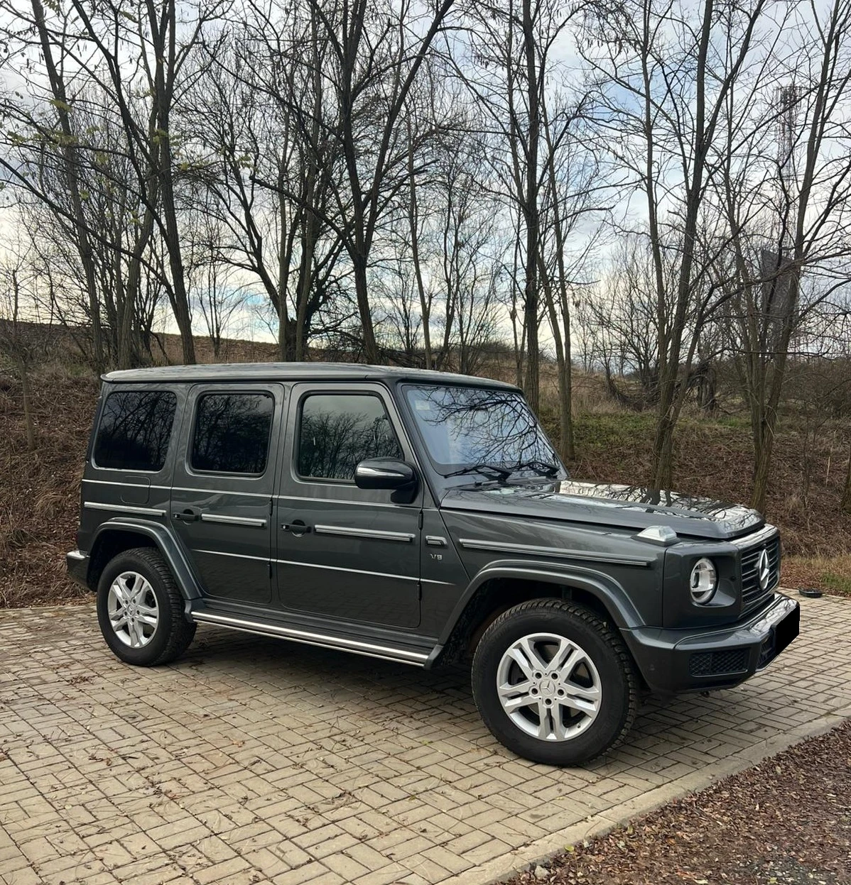 Mercedes-Benz G 400 4 MATIC - изображение 2