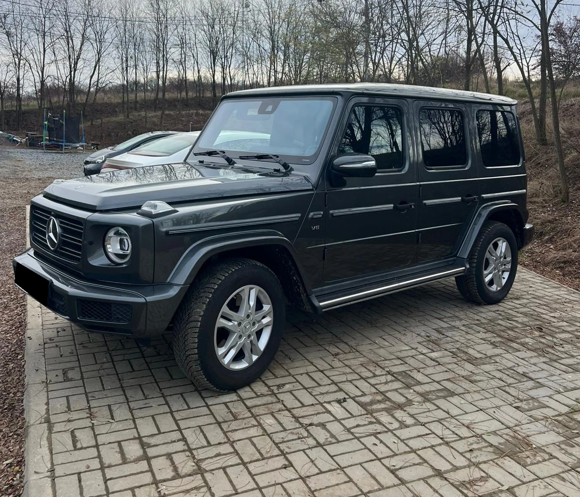 Mercedes-Benz G 400 4 MATIC - изображение 3