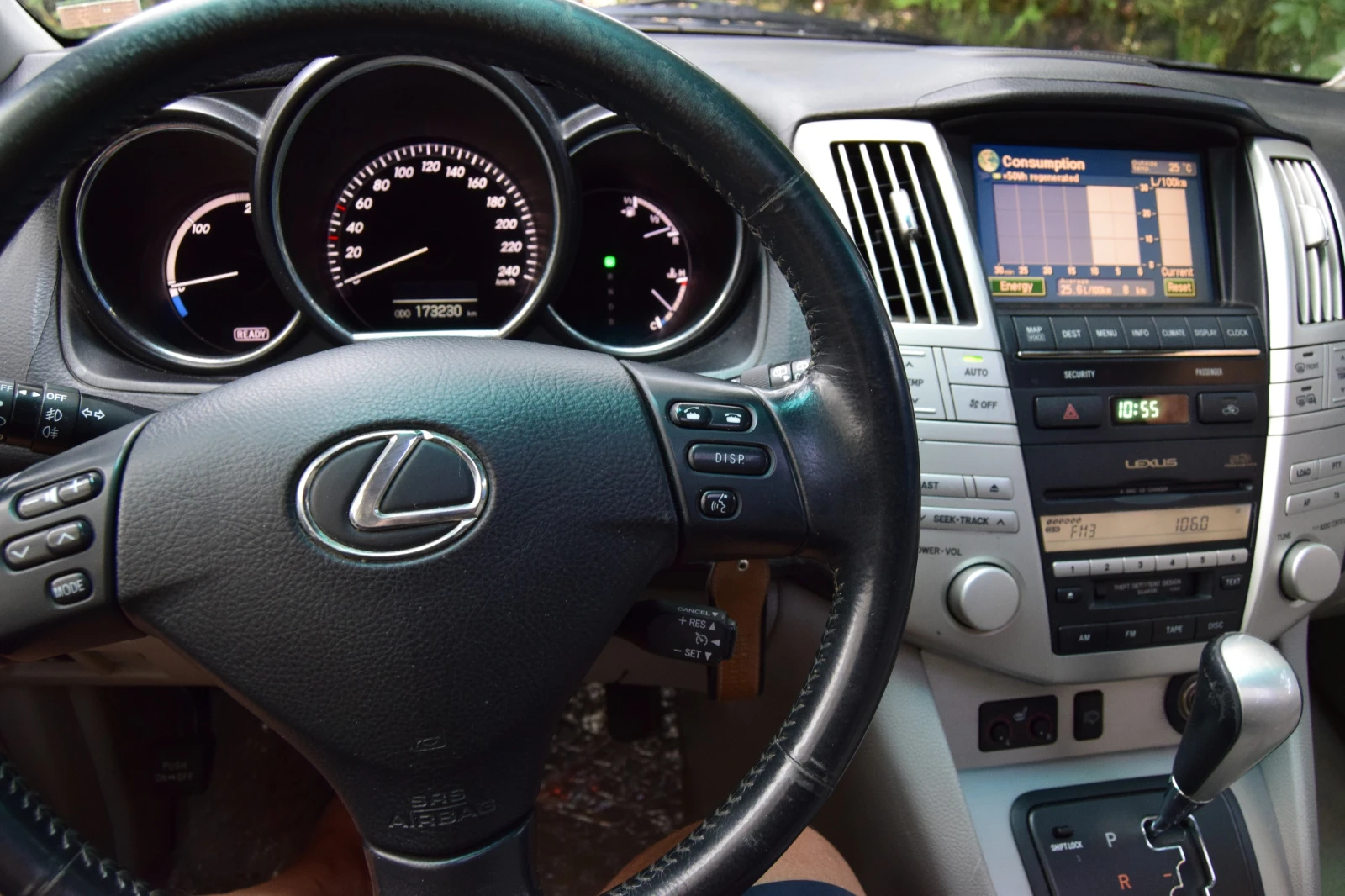 Lexus RX 400 | Mobile.bg   9