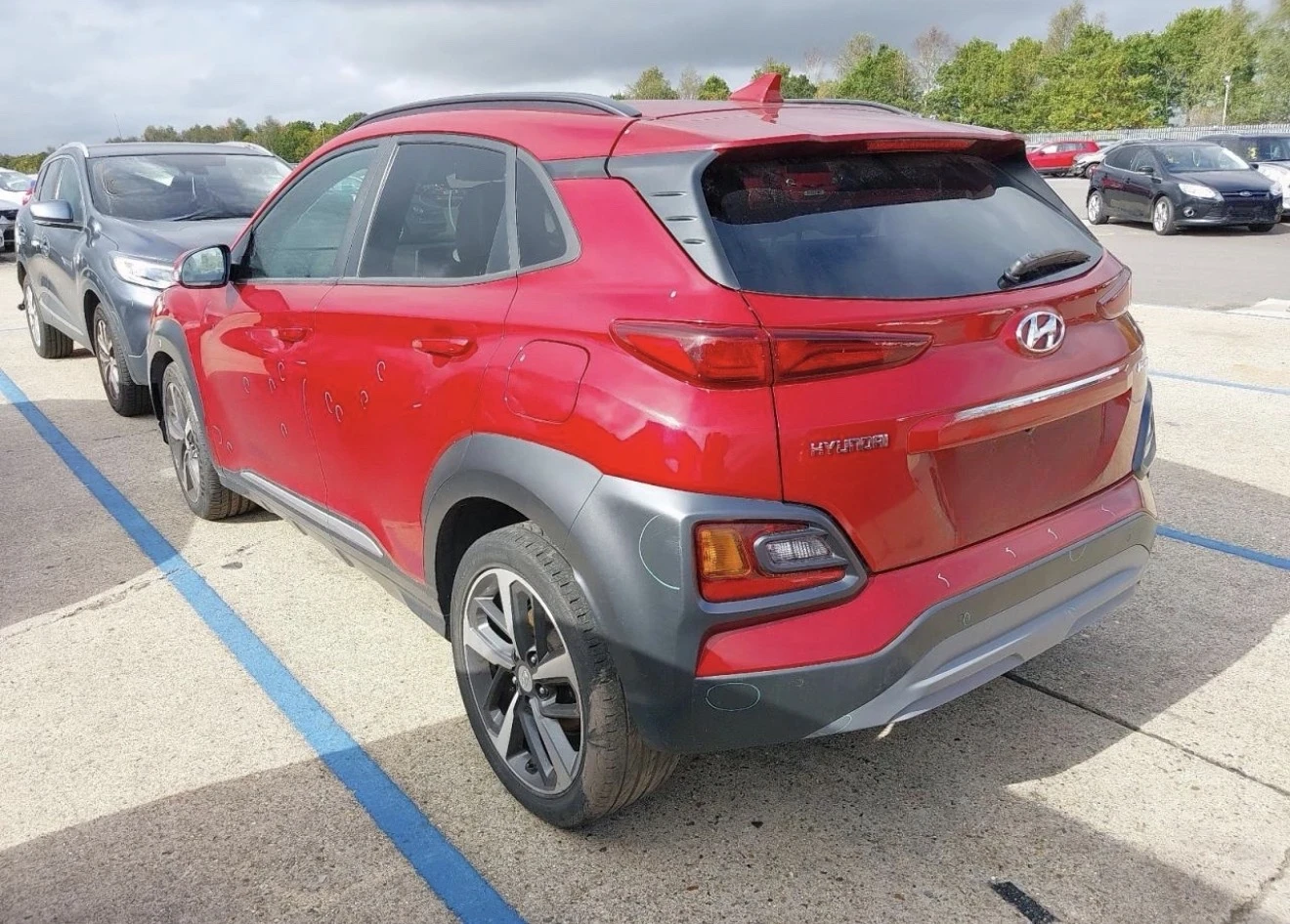 Hyundai Kona 998cc G3LC - изображение 4
