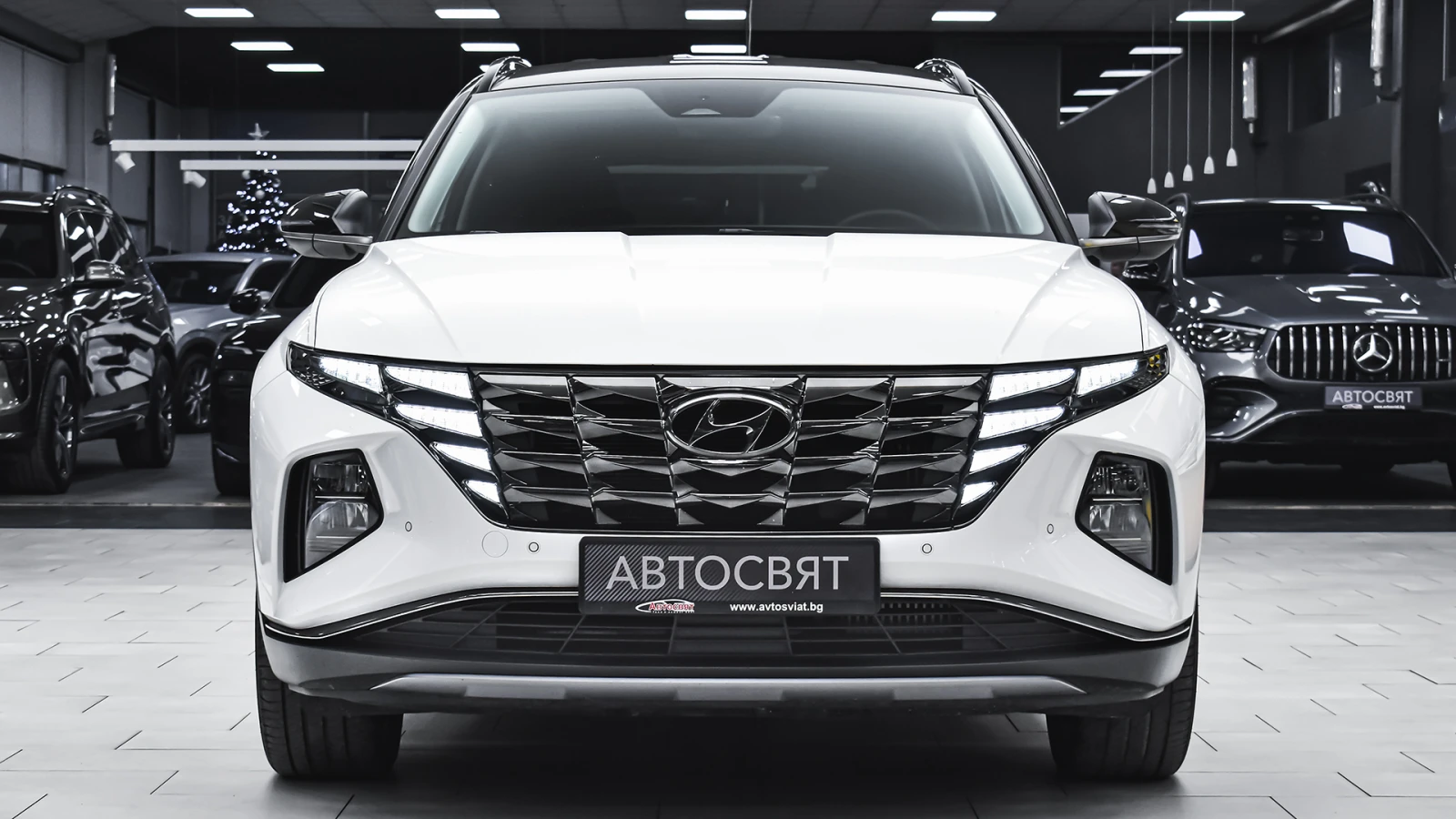 Hyundai Tucson 1.6 T-GDi COMFORT Plug-in Hybrid 4x4 Automatic - изображение 2