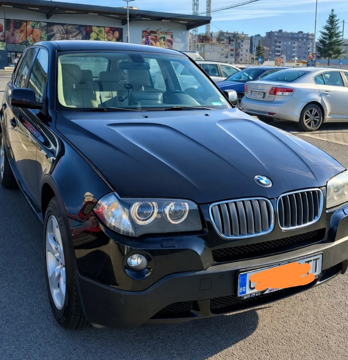BMW X3 3.0d 218кс - изображение 2