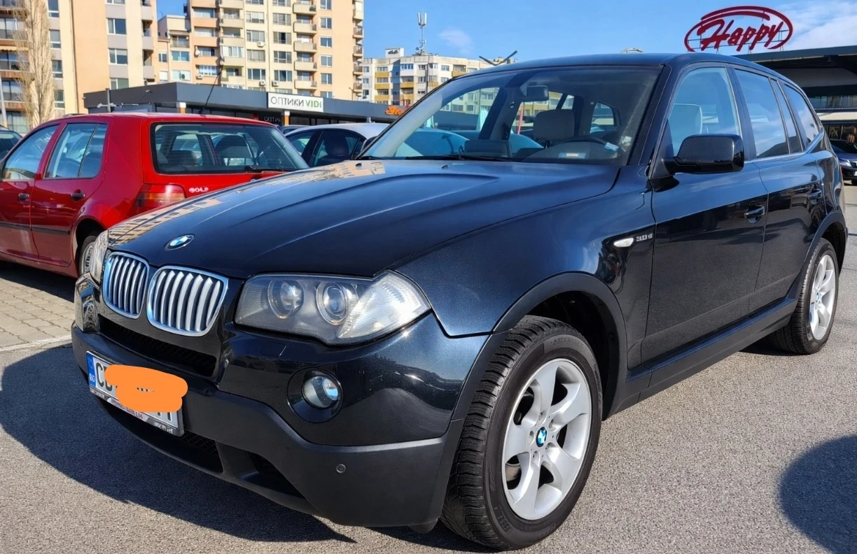 BMW X3 3.0d 218кс - изображение 3