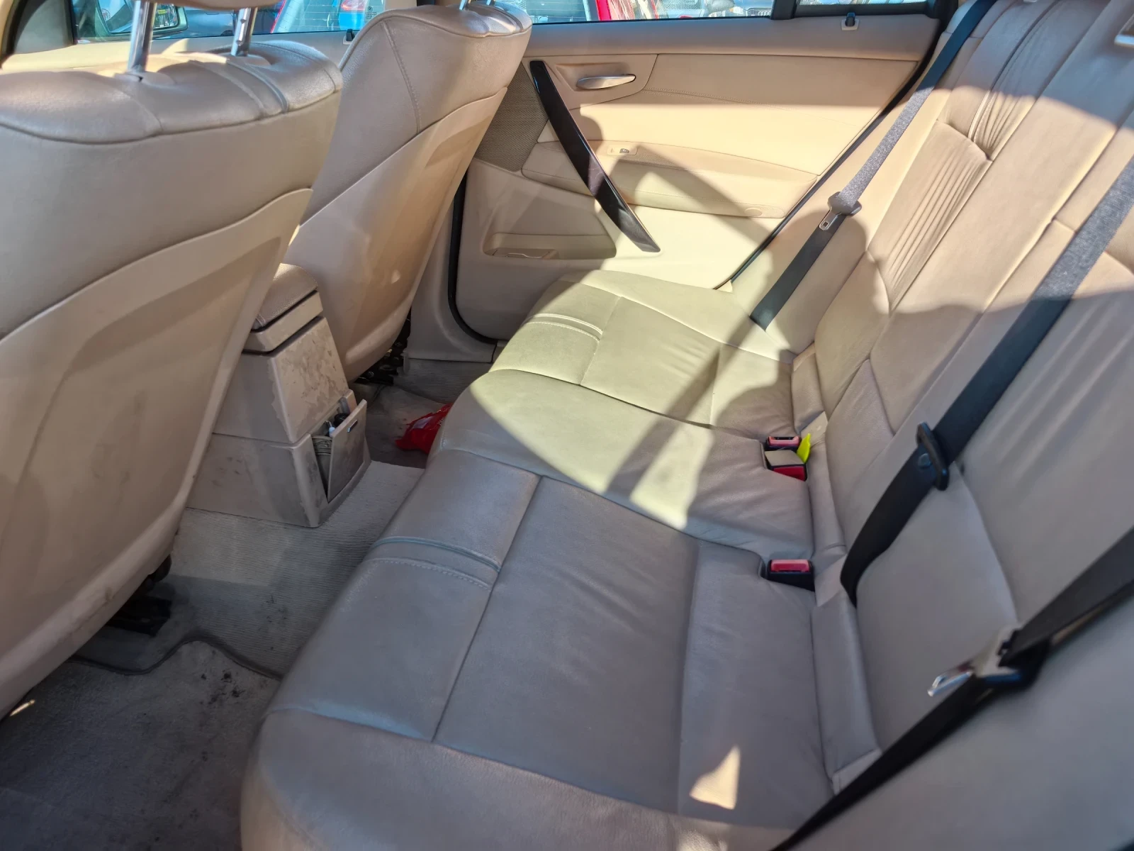 BMW X3 3.0d 218кс - изображение 8