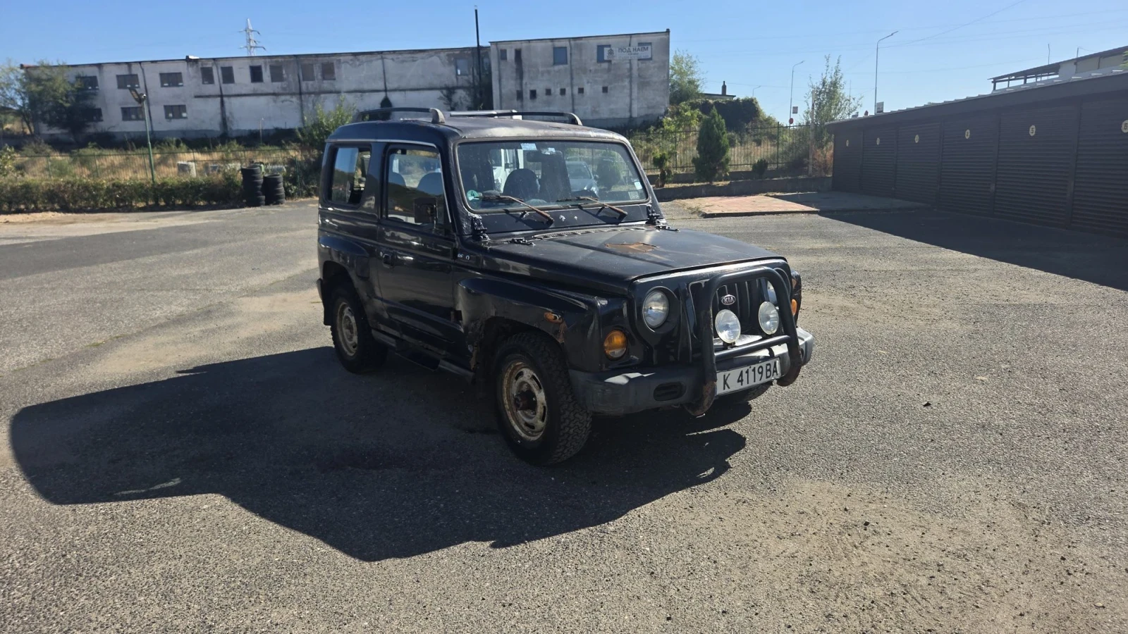 Kia Retona Barter, снимка 2 - Автомобили и джипове - 55931014