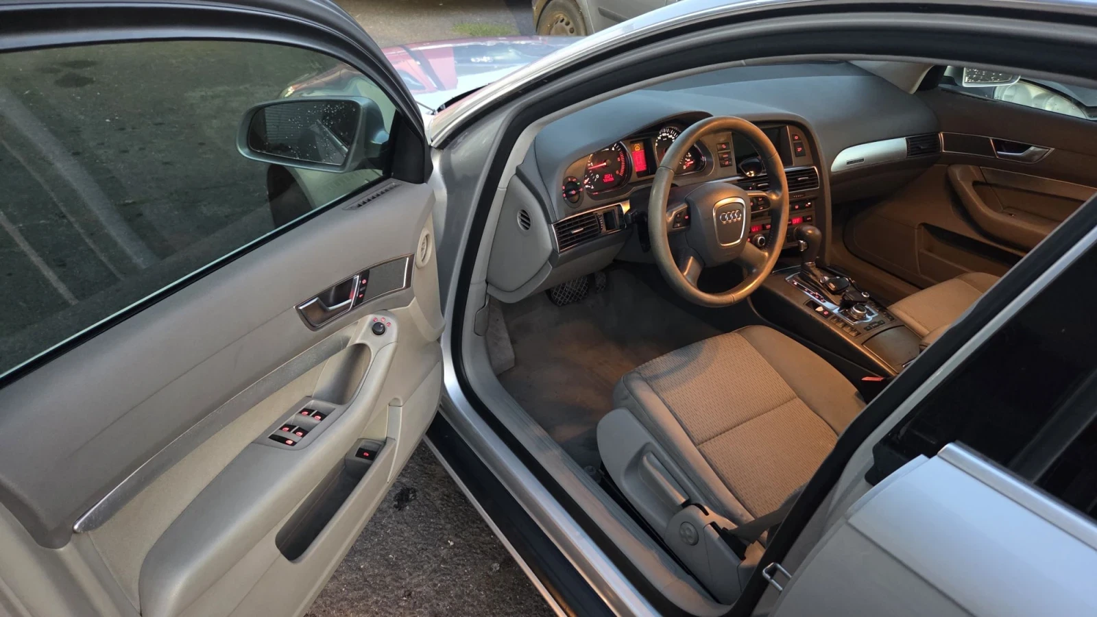 Audi A6 Barter , снимка 9 - Автомобили и джипове - 56314346