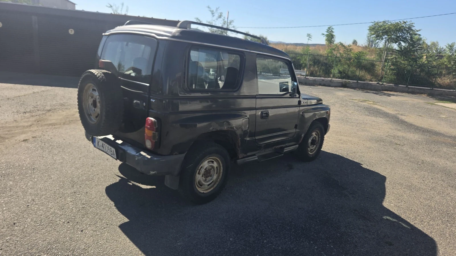 Kia Retona Barter, снимка 8 - Автомобили и джипове - 55931014