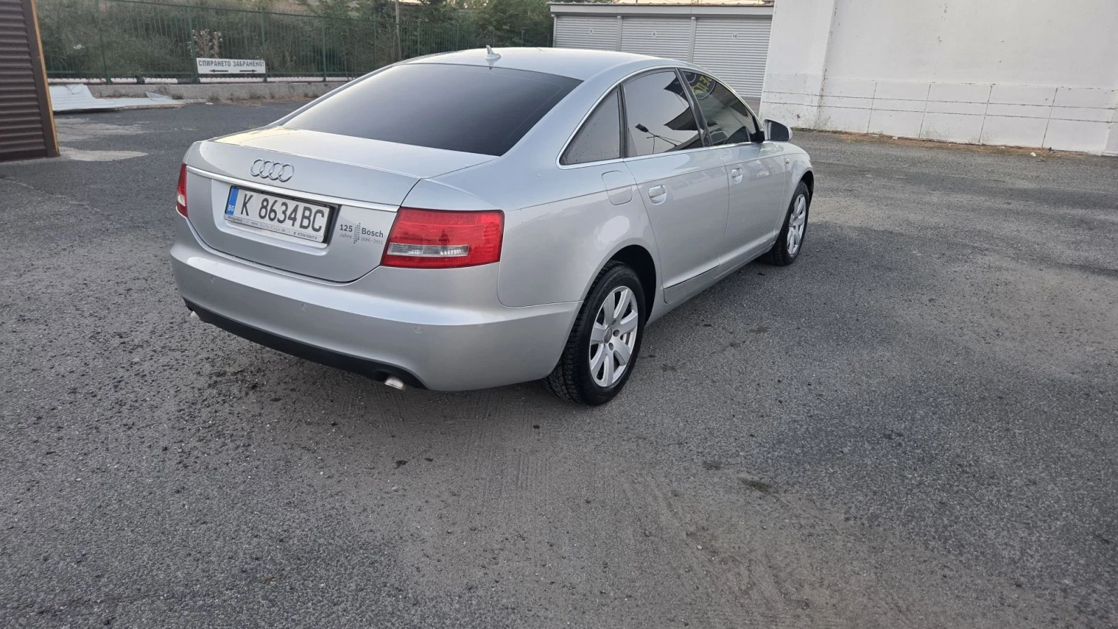 Audi A6 Barter , снимка 5 - Автомобили и джипове - 56314346