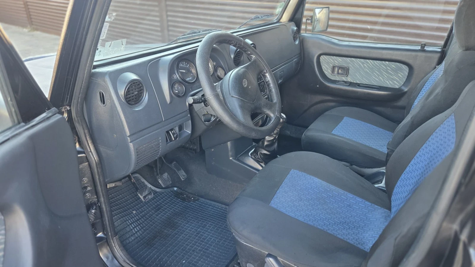 Kia Retona Barter 4x4, снимка 16 - Автомобили и джипове - 56227439