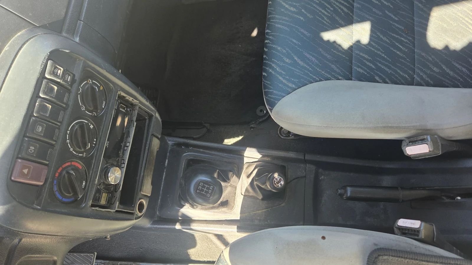 Kia Retona Barter, снимка 11 - Автомобили и джипове - 55931014