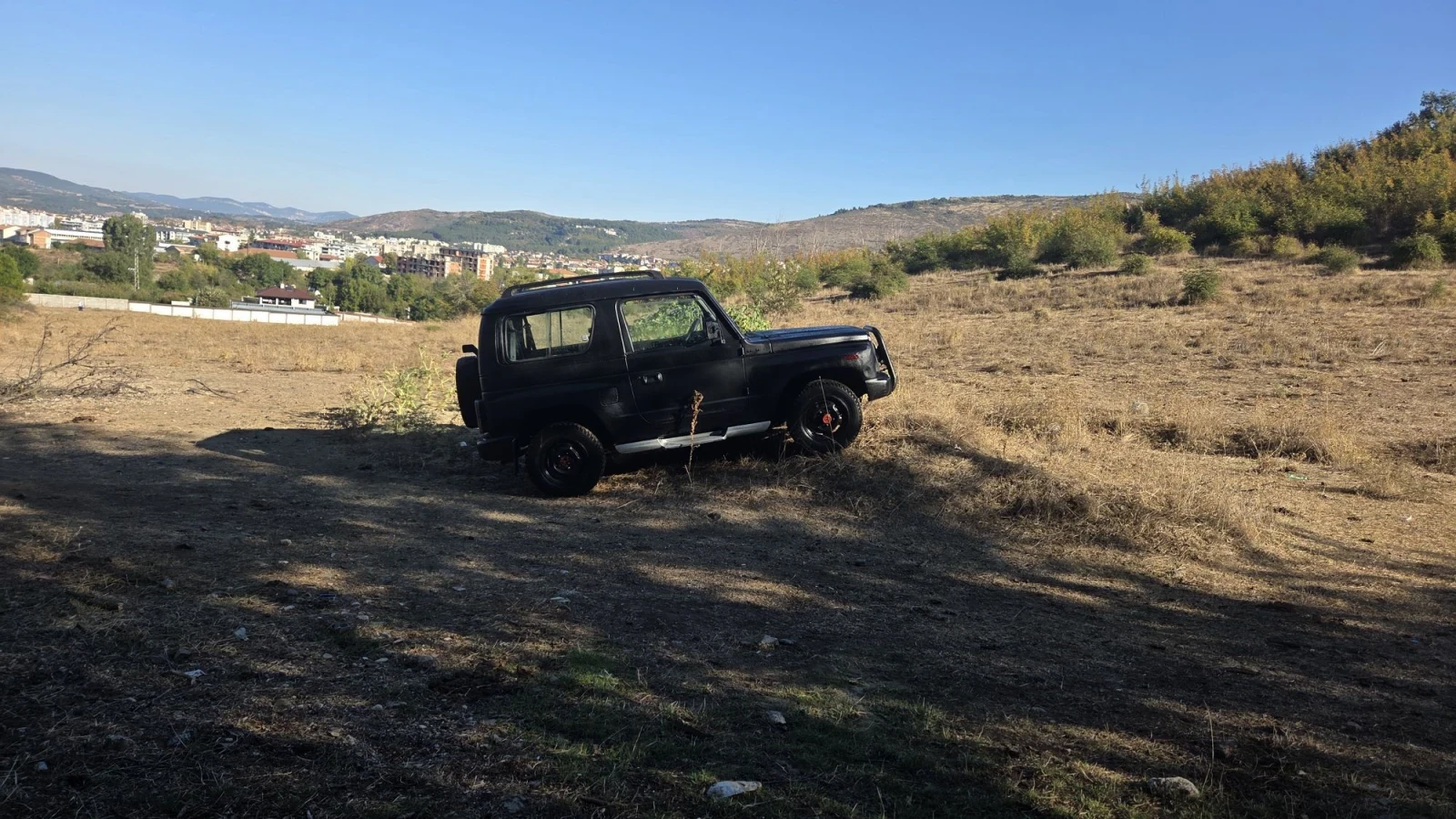 Kia Retona Barter 4x4, снимка 3 - Автомобили и джипове - 56227439