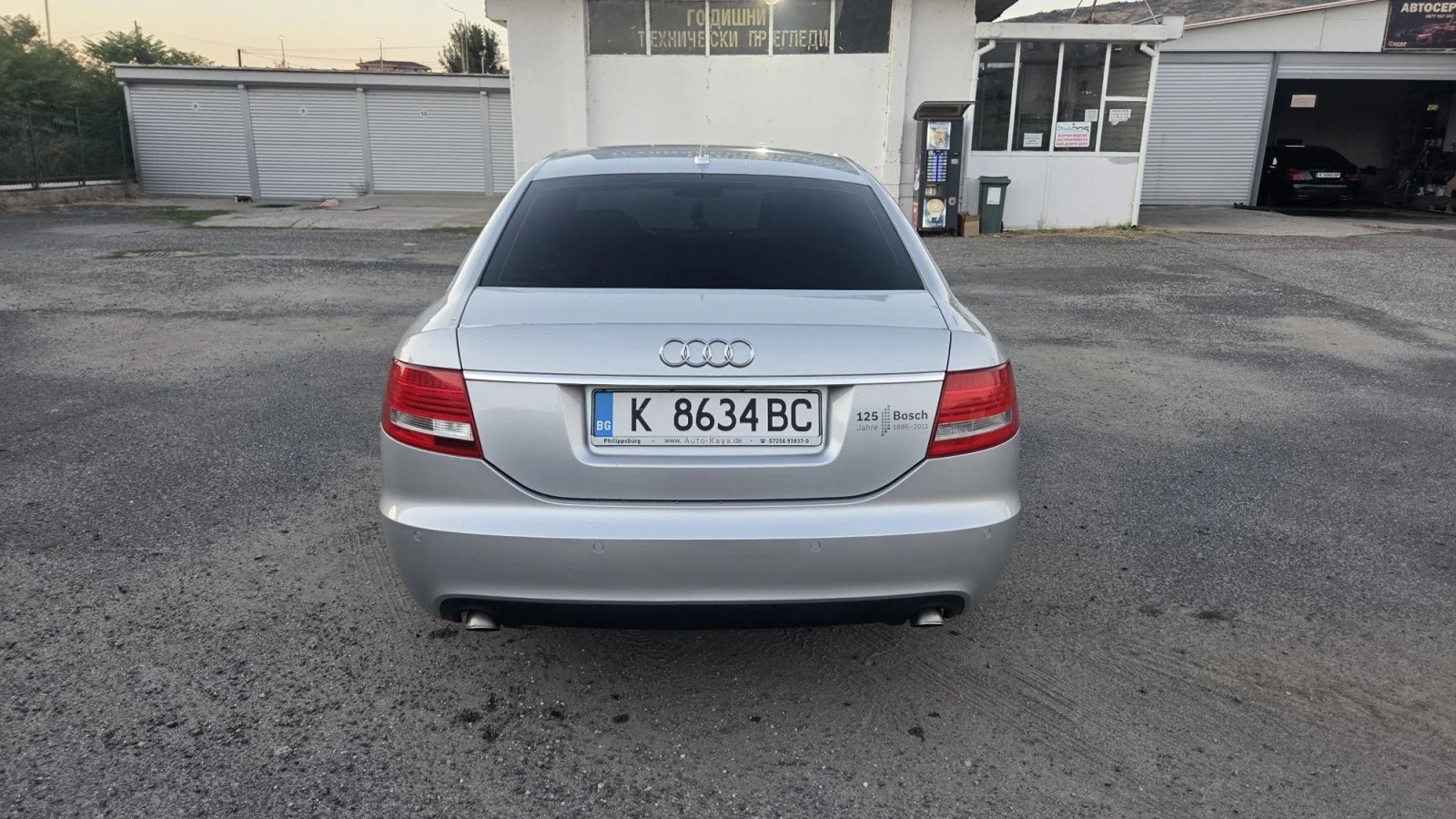 Audi A6 Barter , снимка 8 - Автомобили и джипове - 56314346