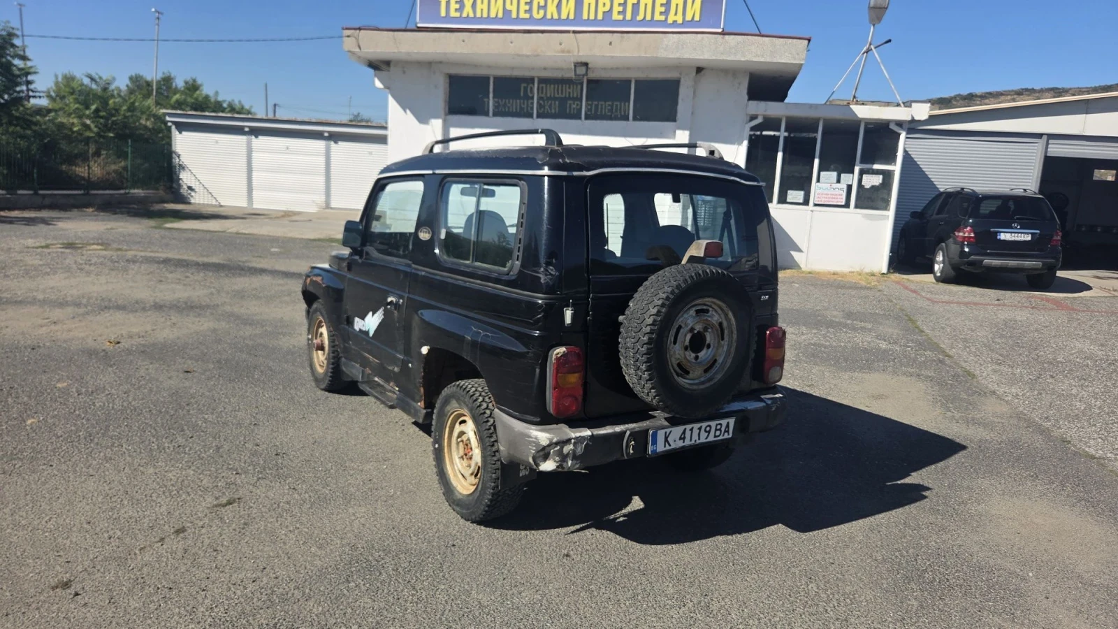 Kia Retona Barter, снимка 7 - Автомобили и джипове - 55931014