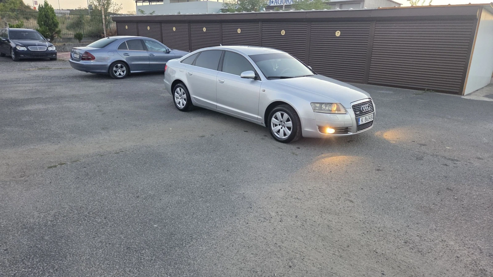 Audi A6 Barter , снимка 11 - Автомобили и джипове - 56314346