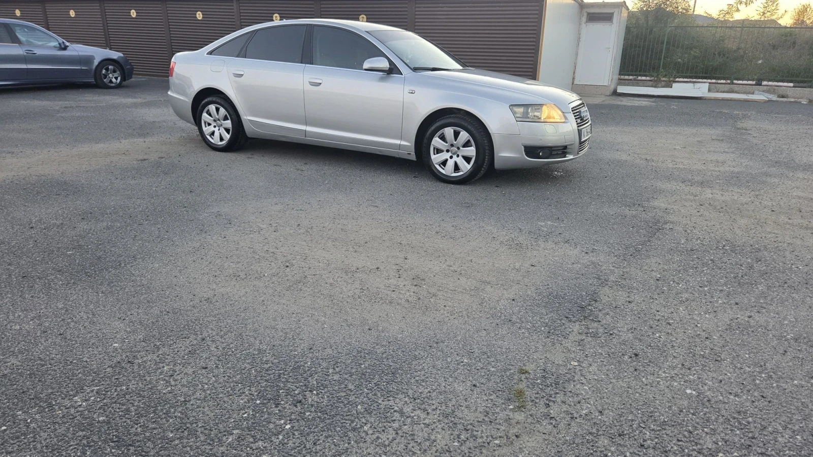 Audi A6 Barter , снимка 7 - Автомобили и джипове - 56314346