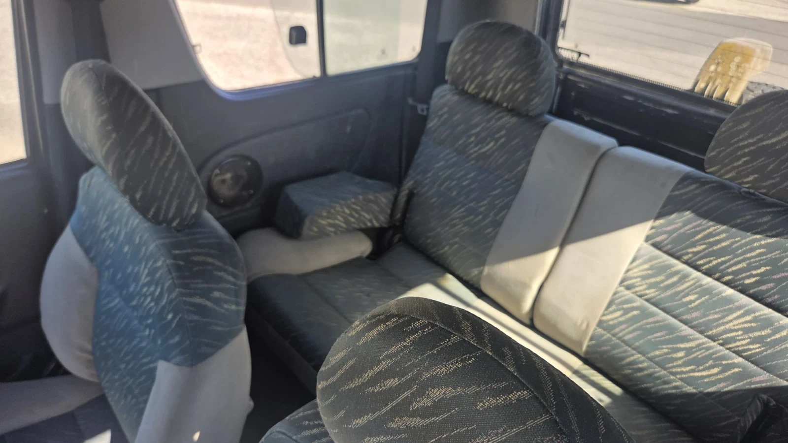 Kia Retona Barter, снимка 10 - Автомобили и джипове - 55931014