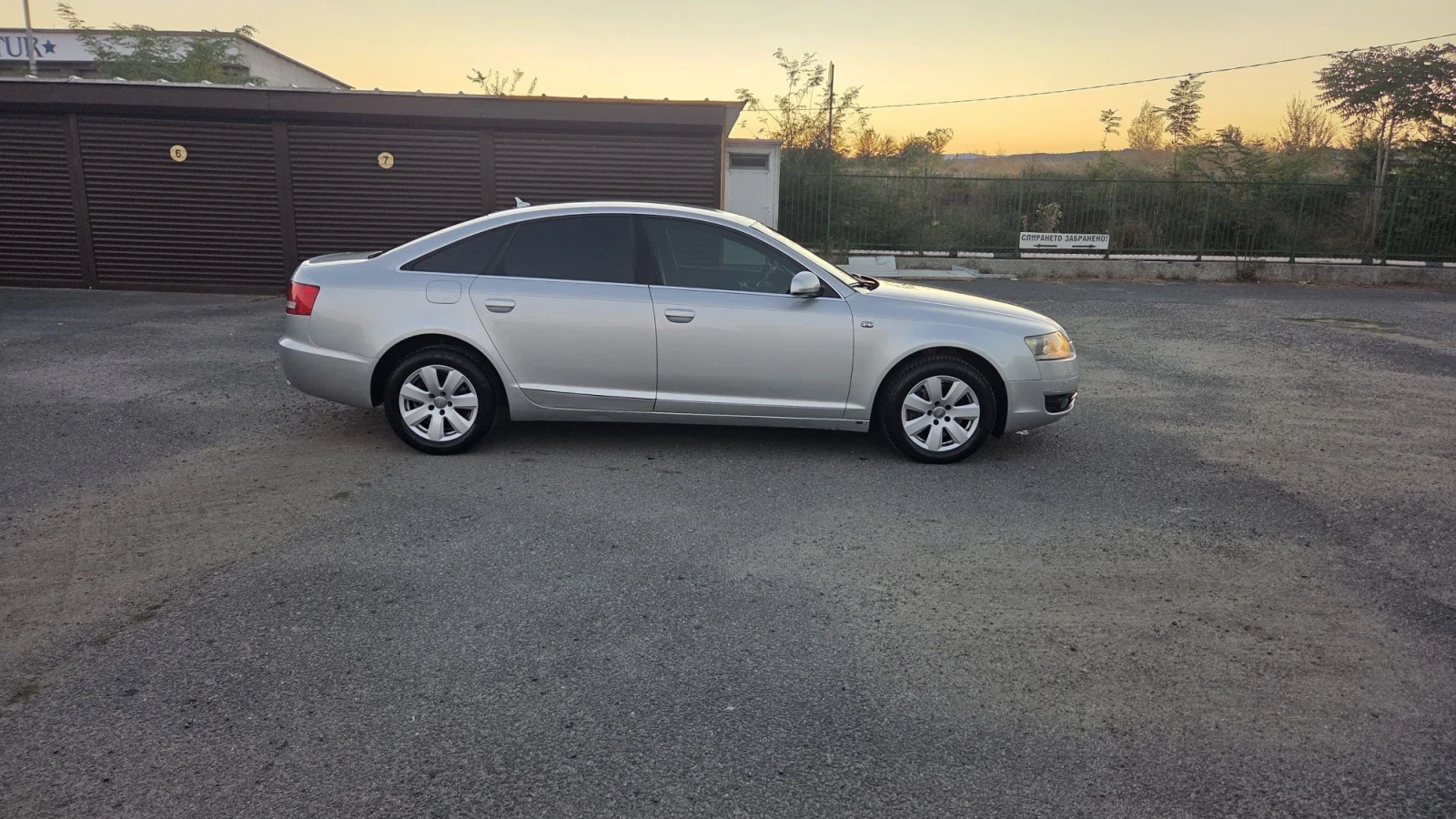Audi A6 Barter , снимка 2 - Автомобили и джипове - 56314346