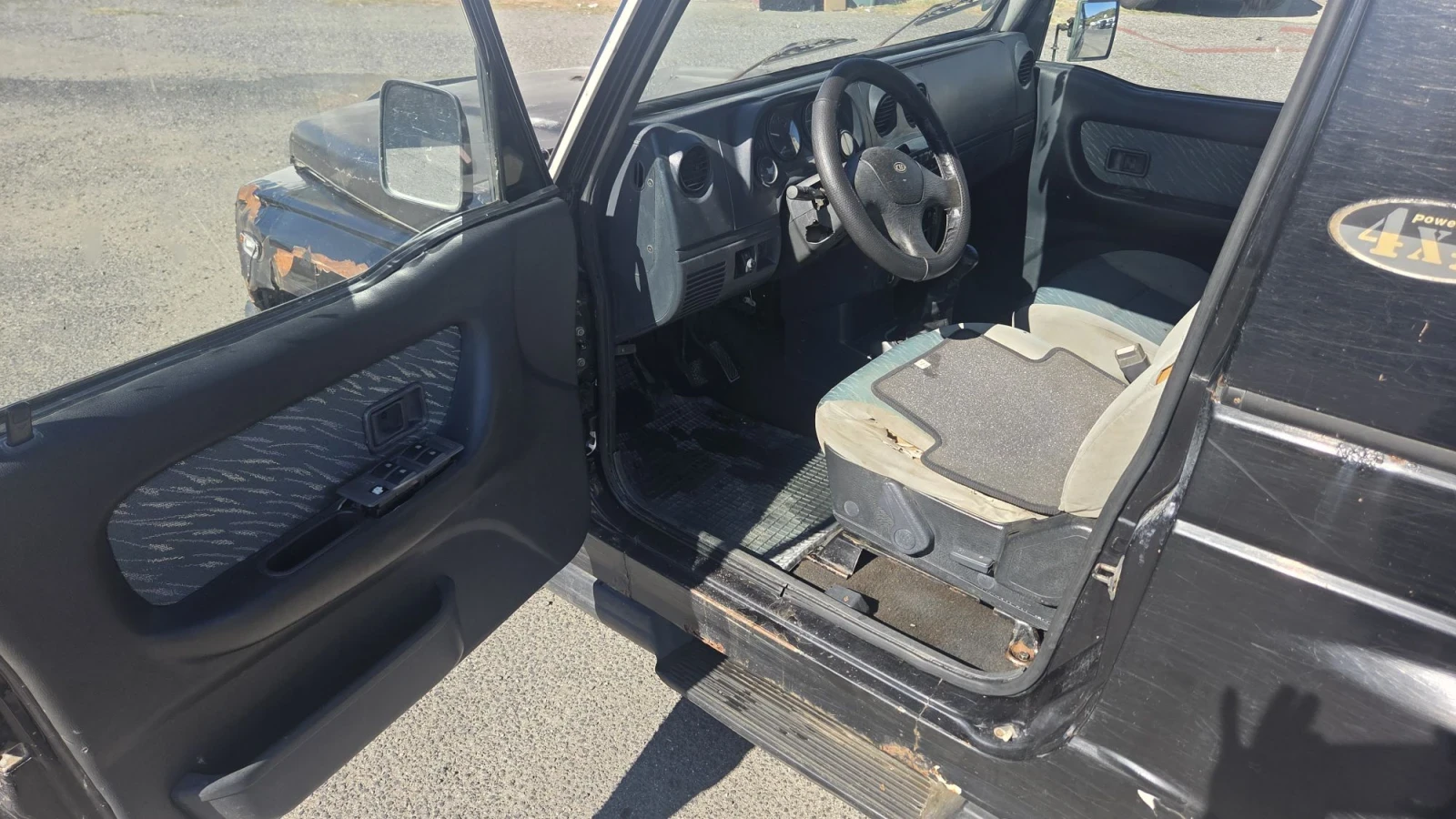 Kia Retona Barter, снимка 6 - Автомобили и джипове - 55931014