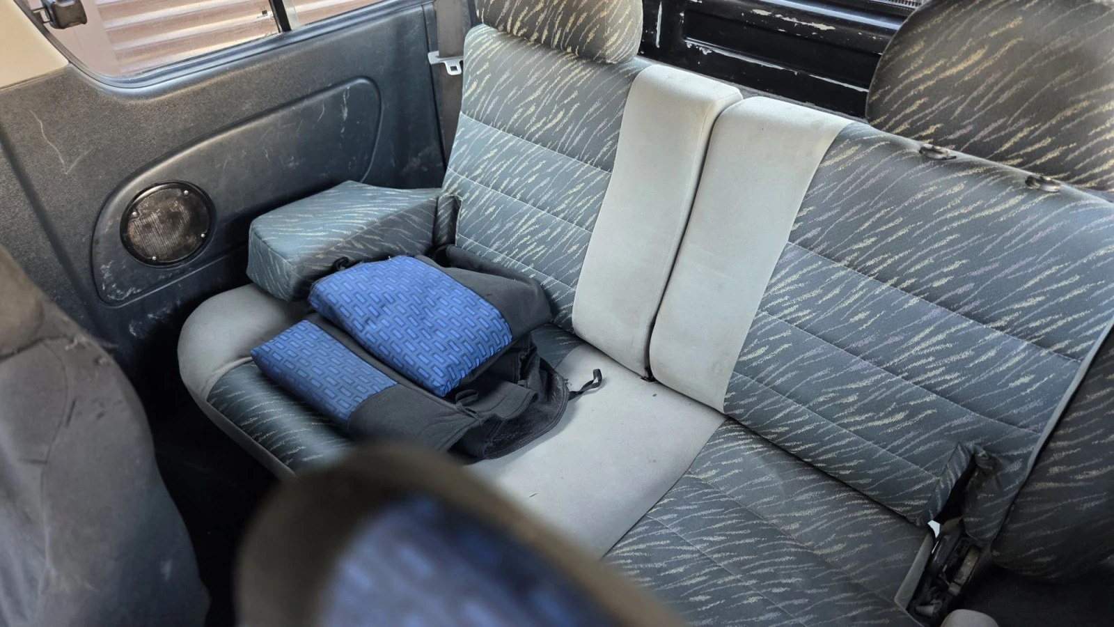 Kia Retona Barter 4x4, снимка 14 - Автомобили и джипове - 56227439