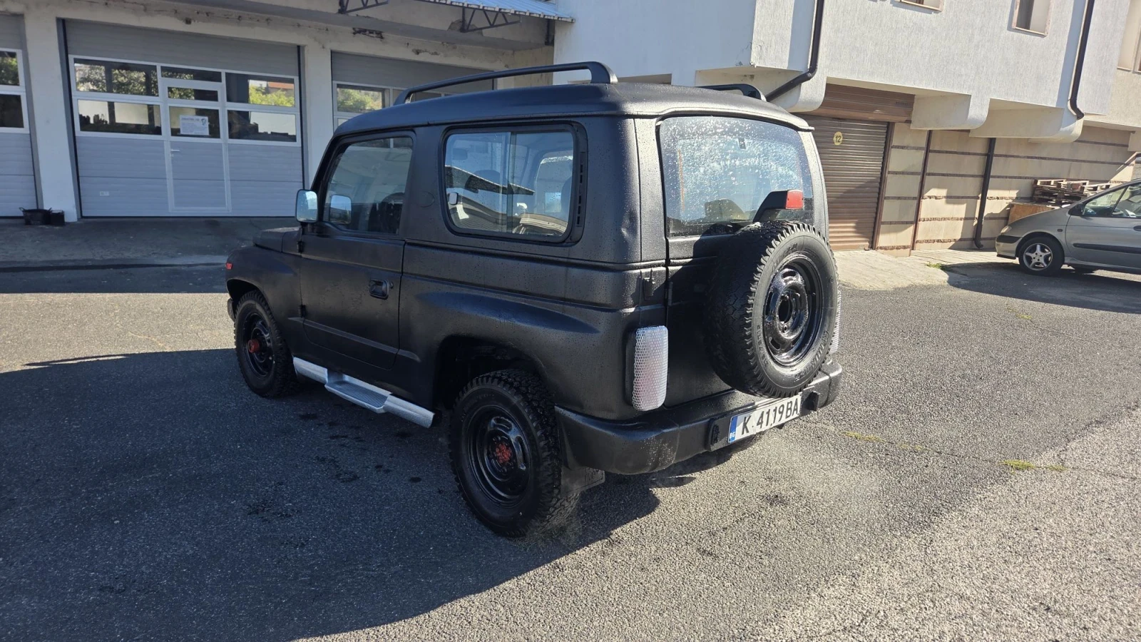 Kia Retona Barter 4x4, снимка 10 - Автомобили и джипове - 56227439