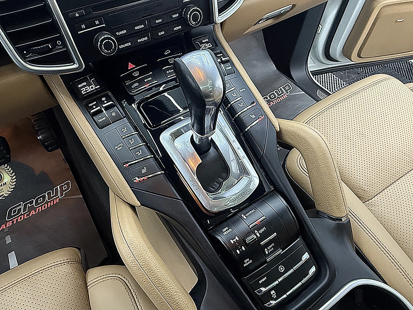 Porsche Cayenne GTS-Pack/PANORAMA/Matrix/Bose/СОБСТВЕН ЛИЗИНГ, снимка 16 - Автомобили и джипове - 53707090