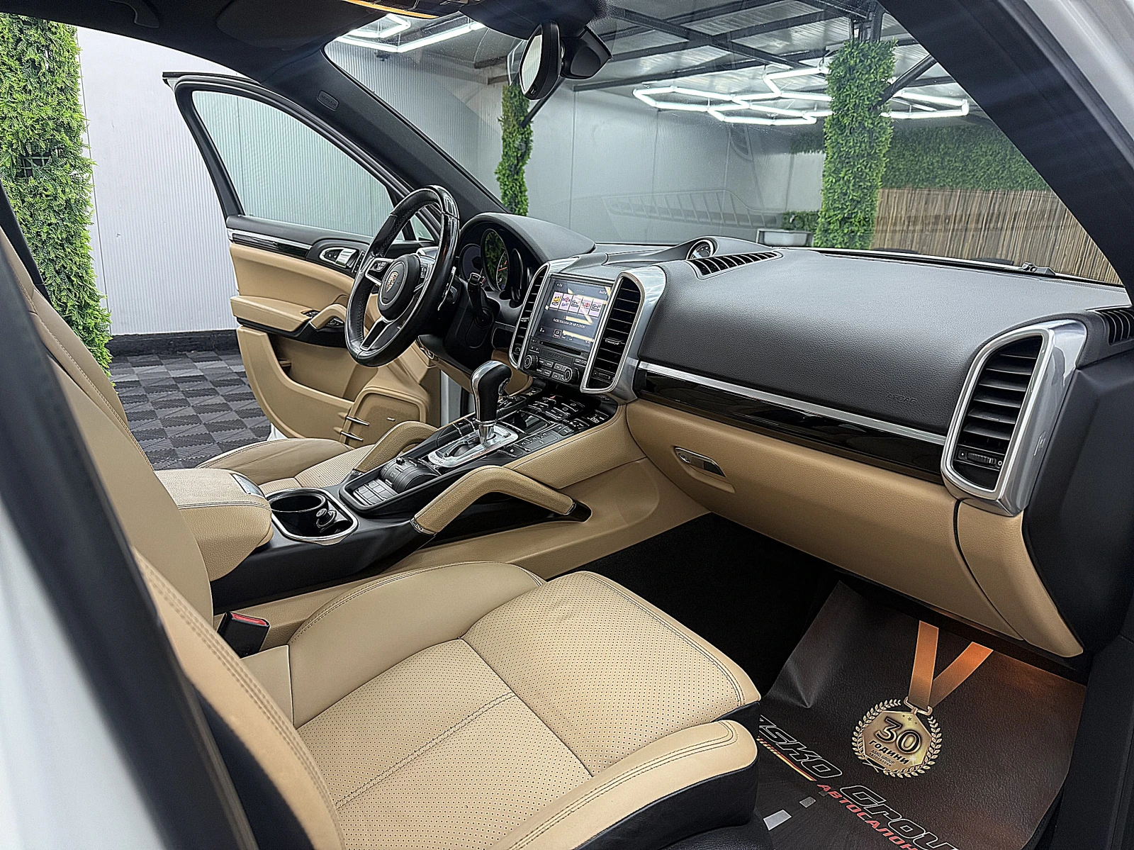 Porsche Cayenne GTS-Pack/PANORAMA/Matrix/Bose/СОБСТВЕН ЛИЗИНГ, снимка 13 - Автомобили и джипове - 53707090