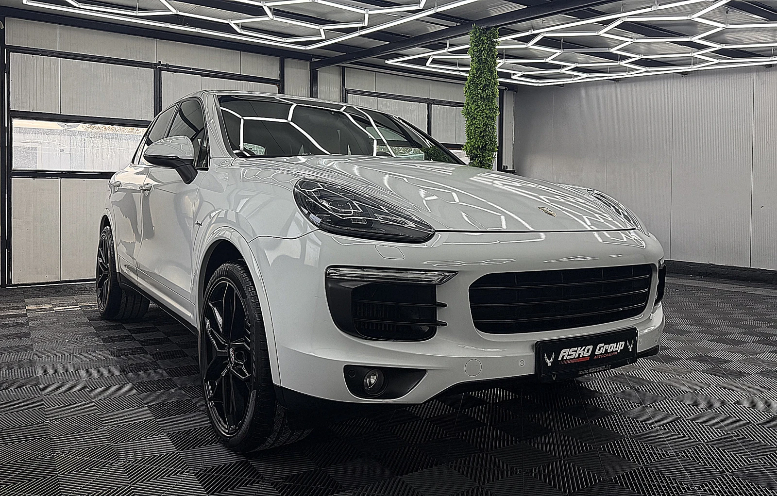 Porsche Cayenne GTS-Pack/PANORAMA/Matrix/Bose/СОБСТВЕН ЛИЗИНГ - изображение 3