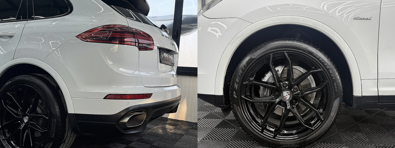 Porsche Cayenne GTS-Pack/PANORAMA/Matrix/Bose/СОБСТВЕН ЛИЗИНГ - изображение 9