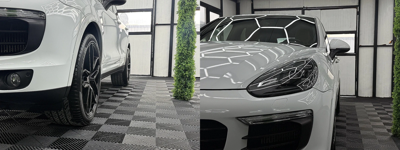 Porsche Cayenne GTS-Pack/PANORAMA/Matrix/Bose/СОБСТВЕН ЛИЗИНГ - изображение 8