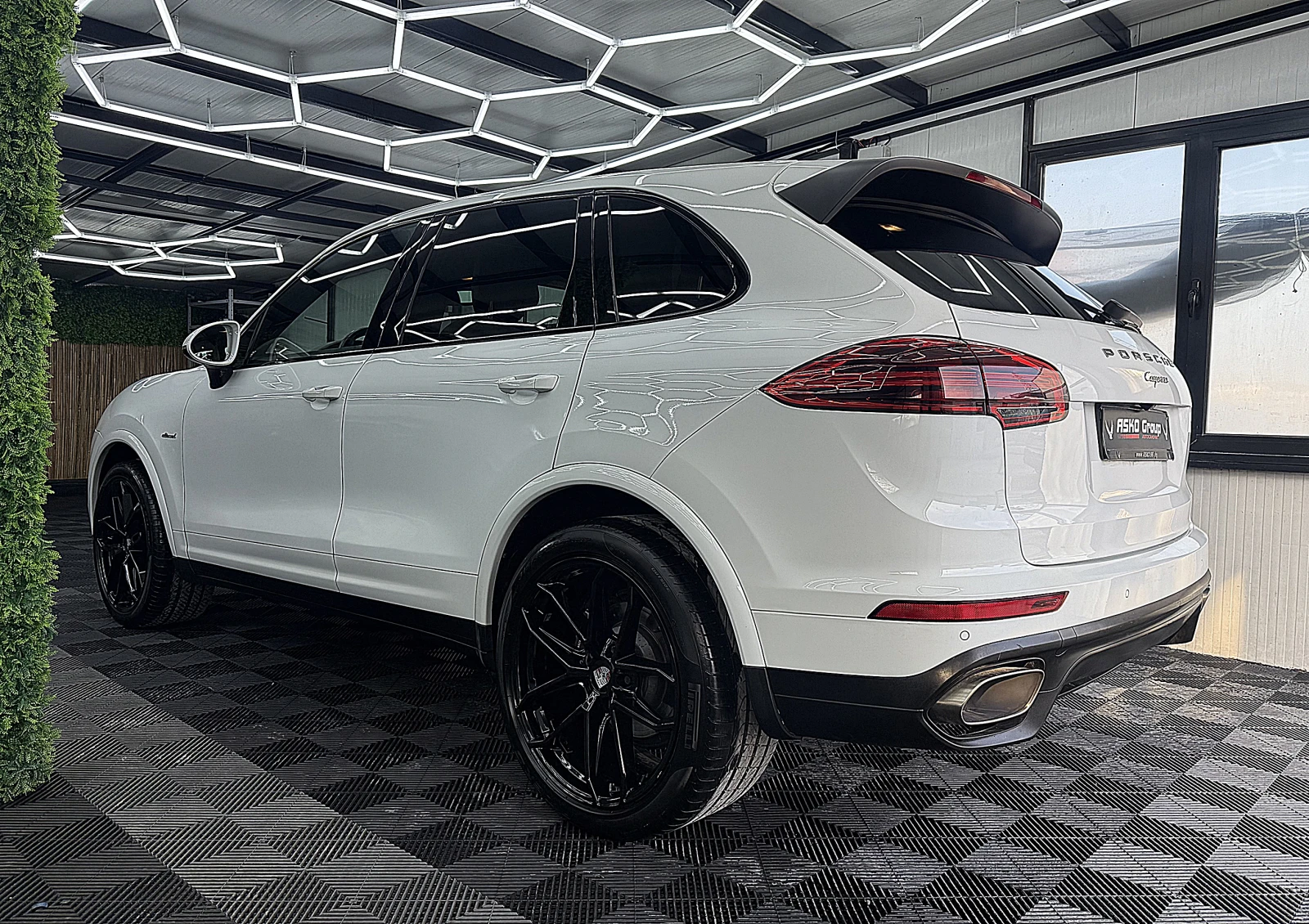 Porsche Cayenne GTS-Pack/PANORAMA/Matrix/Bose/СОБСТВЕН ЛИЗИНГ - изображение 4