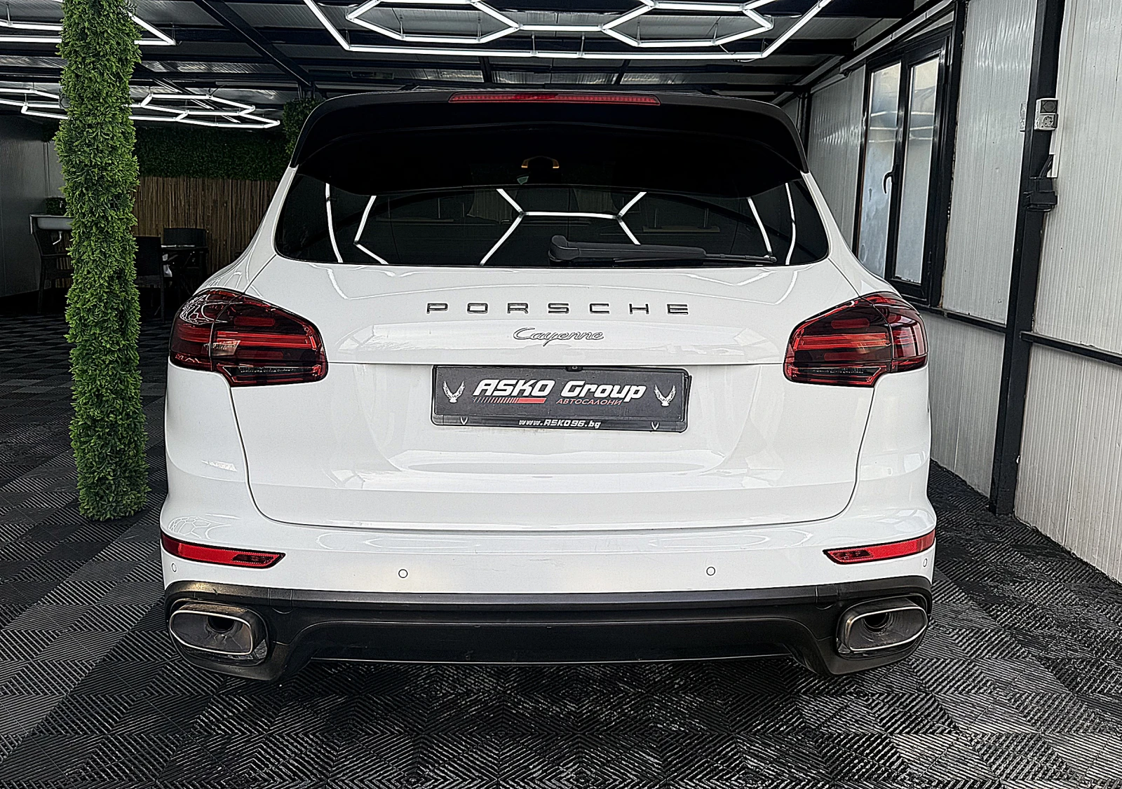 Porsche Cayenne GTS-Pack/PANORAMA/Matrix/Bose/СОБСТВЕН ЛИЗИНГ - изображение 5