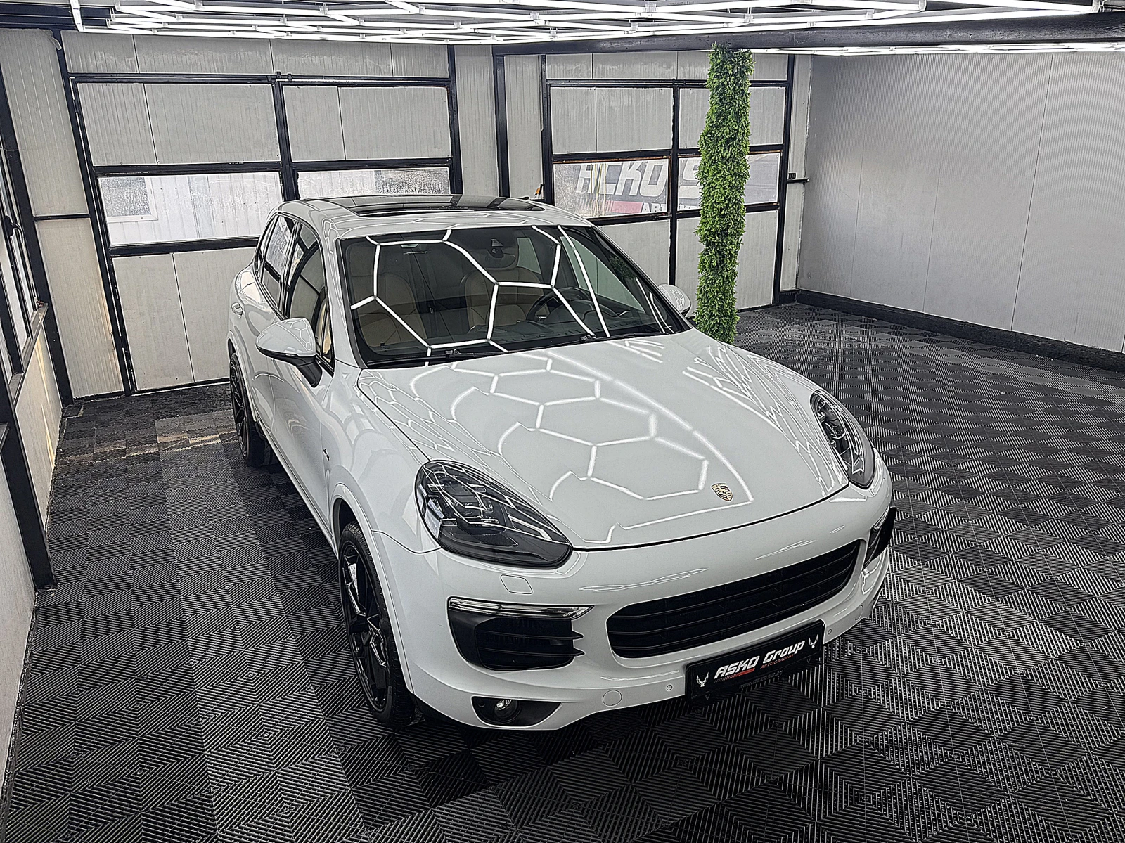 Porsche Cayenne GTS-Pack/PANORAMA/Matrix/Bose/СОБСТВЕН ЛИЗИНГ - изображение 7