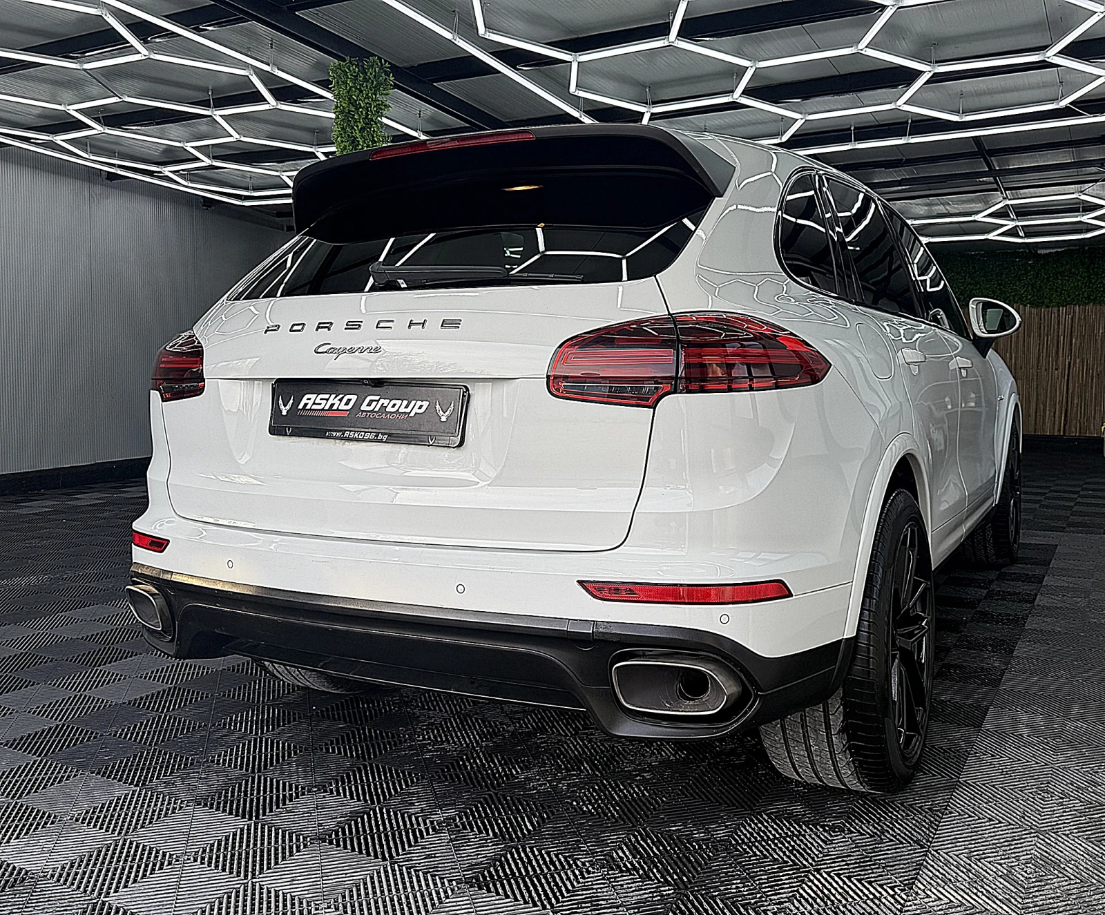 Porsche Cayenne GTS-Pack/PANORAMA/Matrix/Bose/СОБСТВЕН ЛИЗИНГ - изображение 6