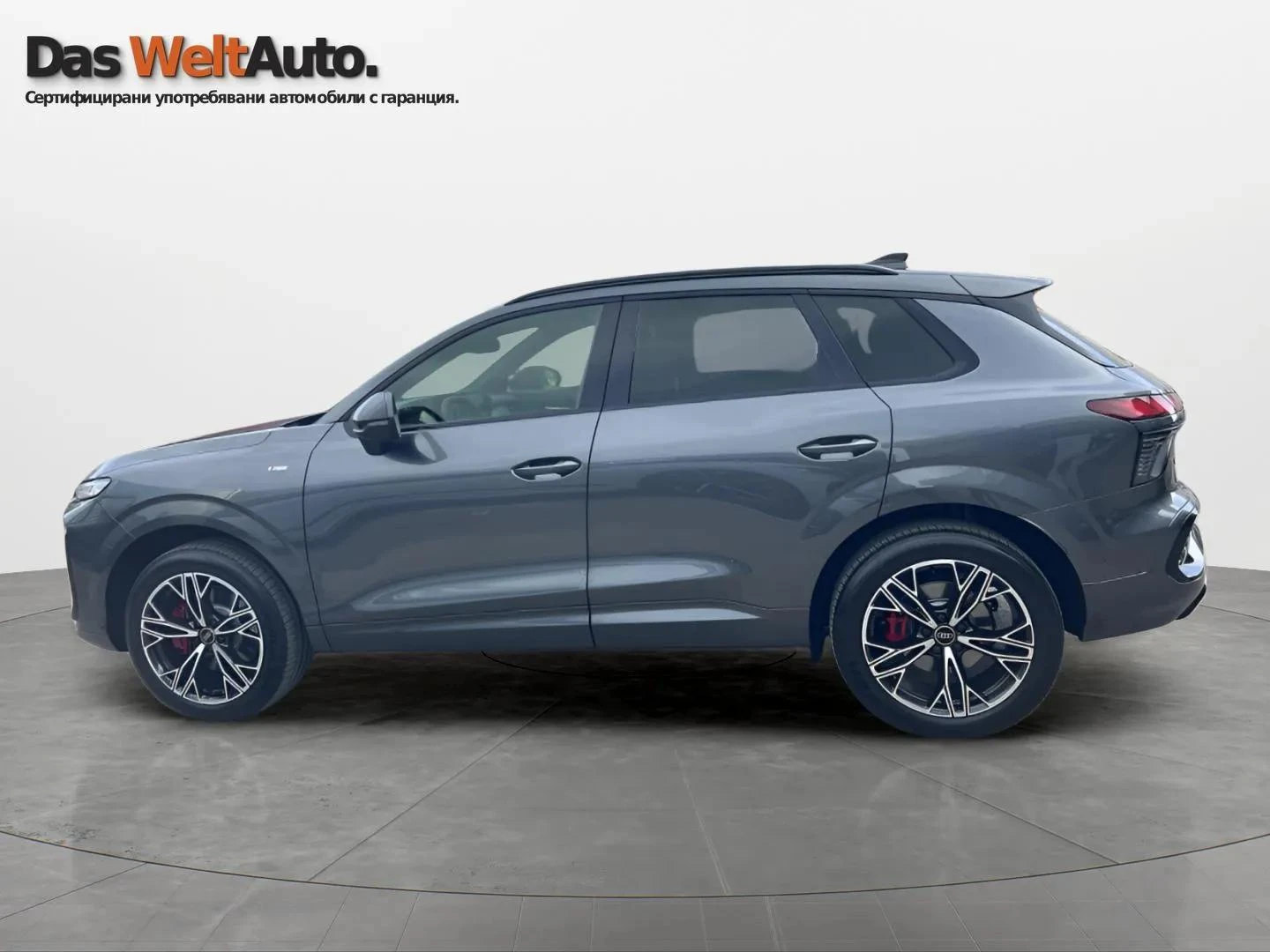 Audi Q3 SUV 195 kW TFSI quattro | Mobile.bg � ����������� 8