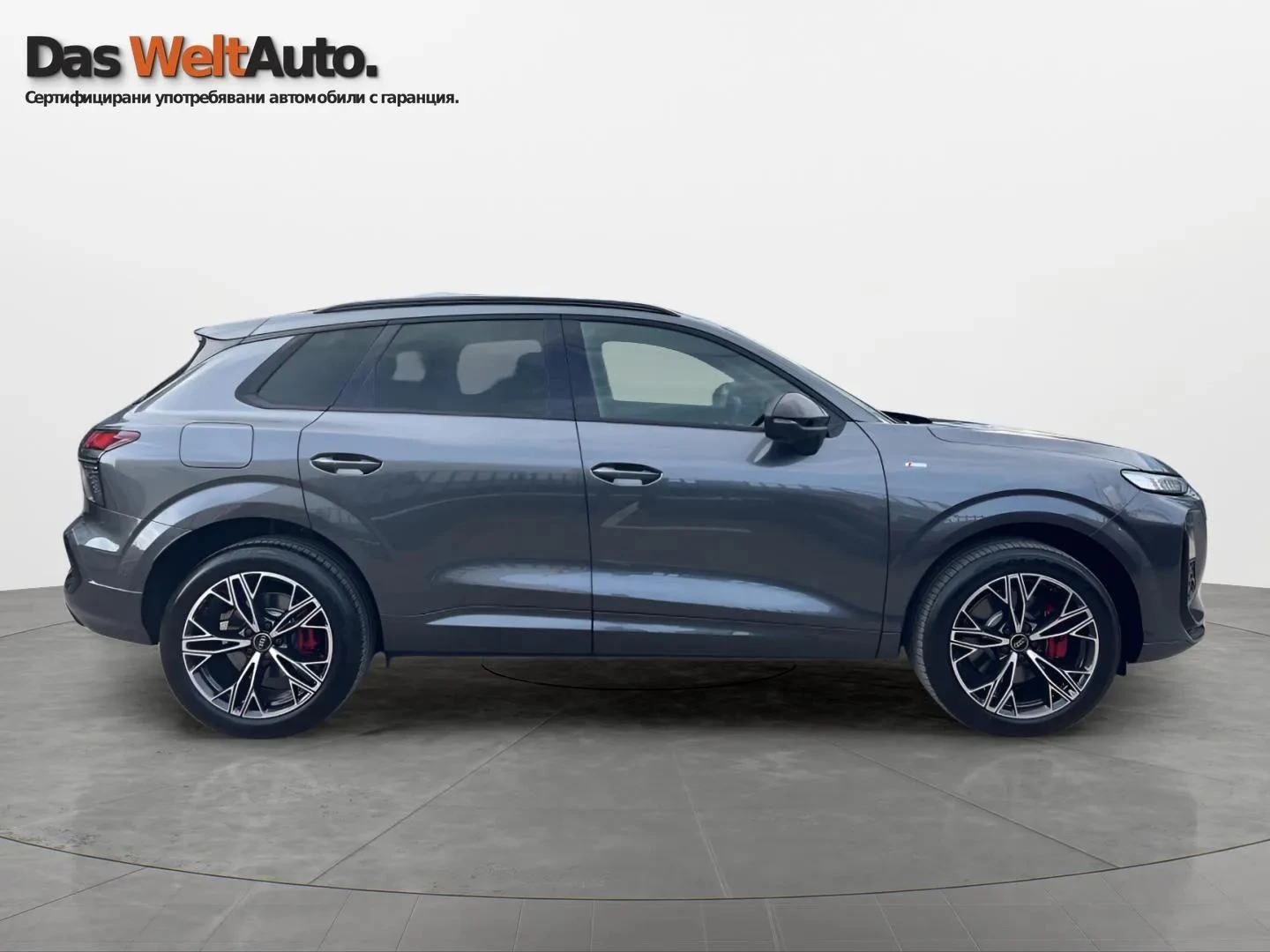 Audi Q3 SUV 195 kW TFSI quattro | Mobile.bg � ����������� 4