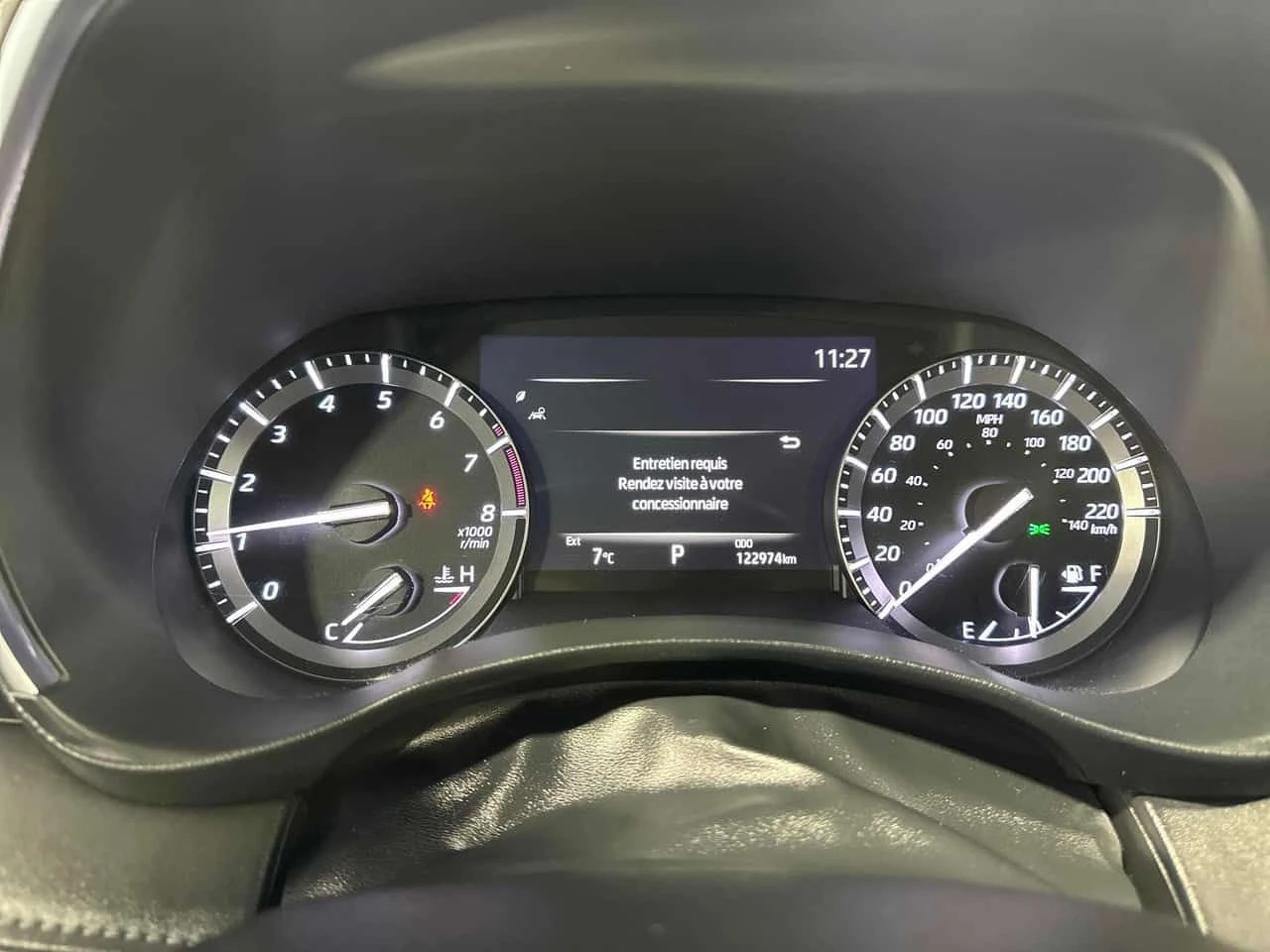 Toyota Highlander Limited/CARFAX/ОБДУХВАНЕ/ПОДГРЕВИ/ШИБИДАХ , снимка 9 - Автомобили и джипове - 53771061