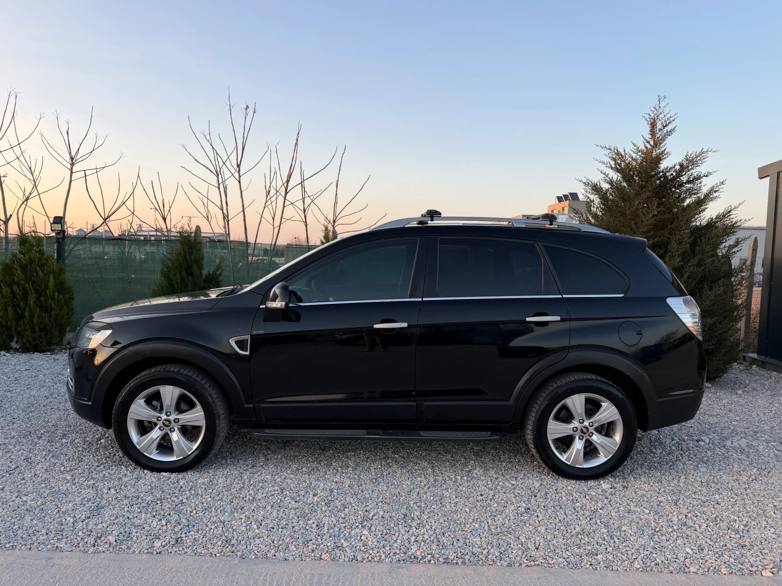 Chevrolet Captiva 2.0d 150kc.4x4 6+ 1, снимка 7 - Автомобили и джипове - 53830515