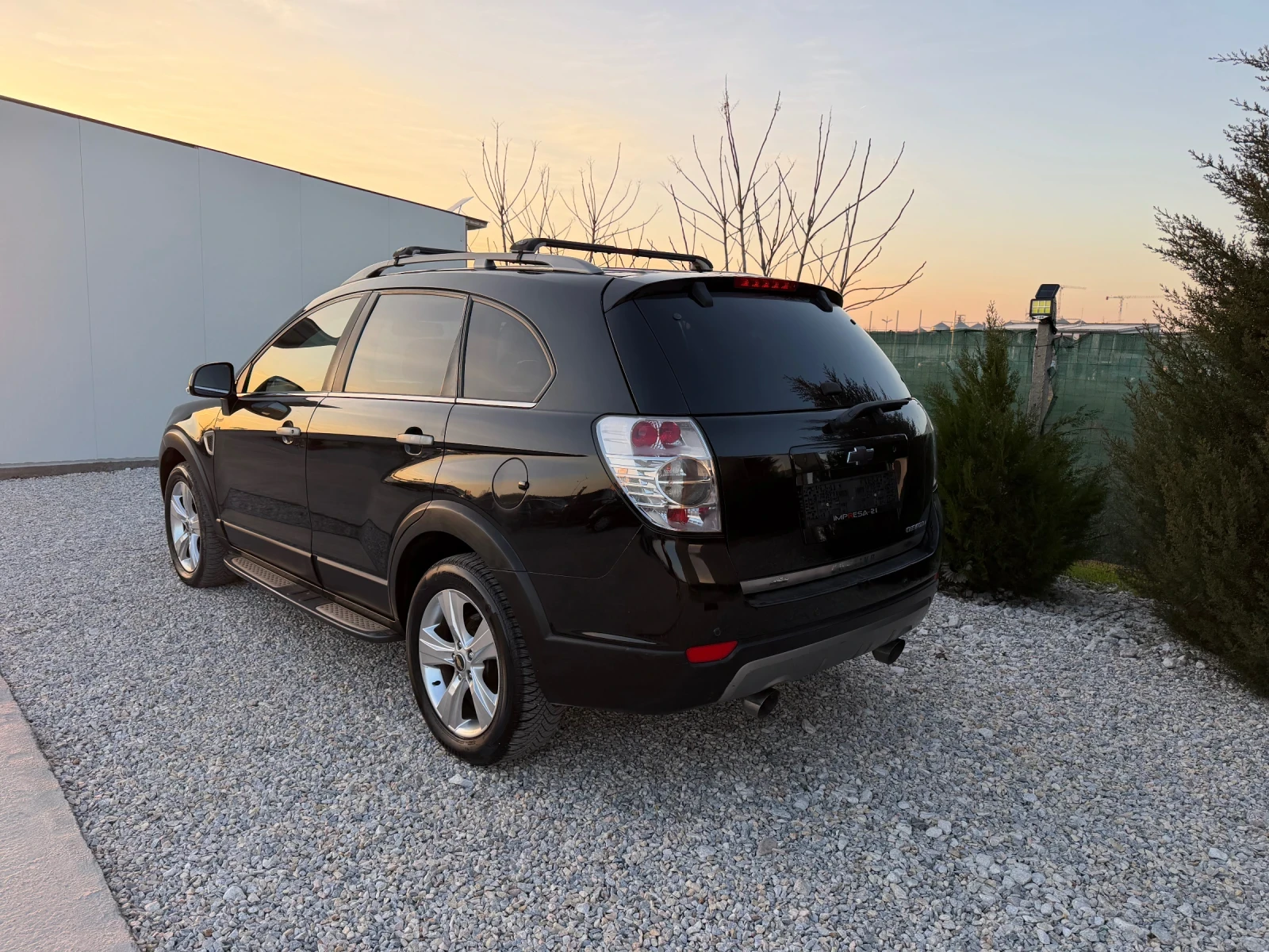 Chevrolet Captiva 2.0d 150kc.4x4 6+ 1, снимка 5 - Автомобили и джипове - 53830515