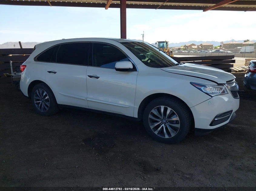 Acura Mdx 3.5l Technology watch Plus Packages/Technology Pac, снимка 13 - Автомобили и джипове - 53972813