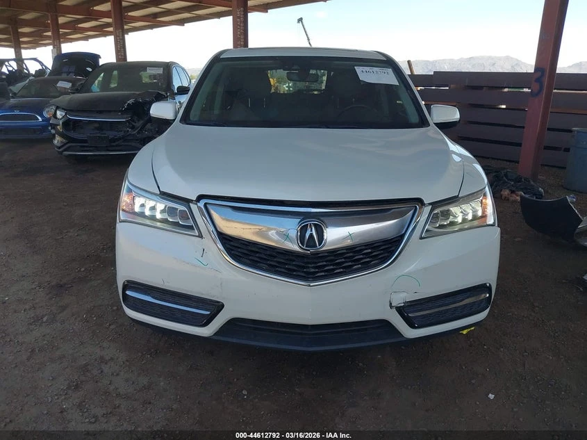 Acura Mdx 3.5l Technology watch Plus Packages/Technology Pac, снимка 6 - Автомобили и джипове - 53972813