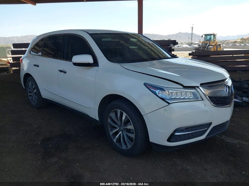 Acura Mdx 3.5l Technology watch Plus Packages/Technology Pac | Auto.bg — изображение 1