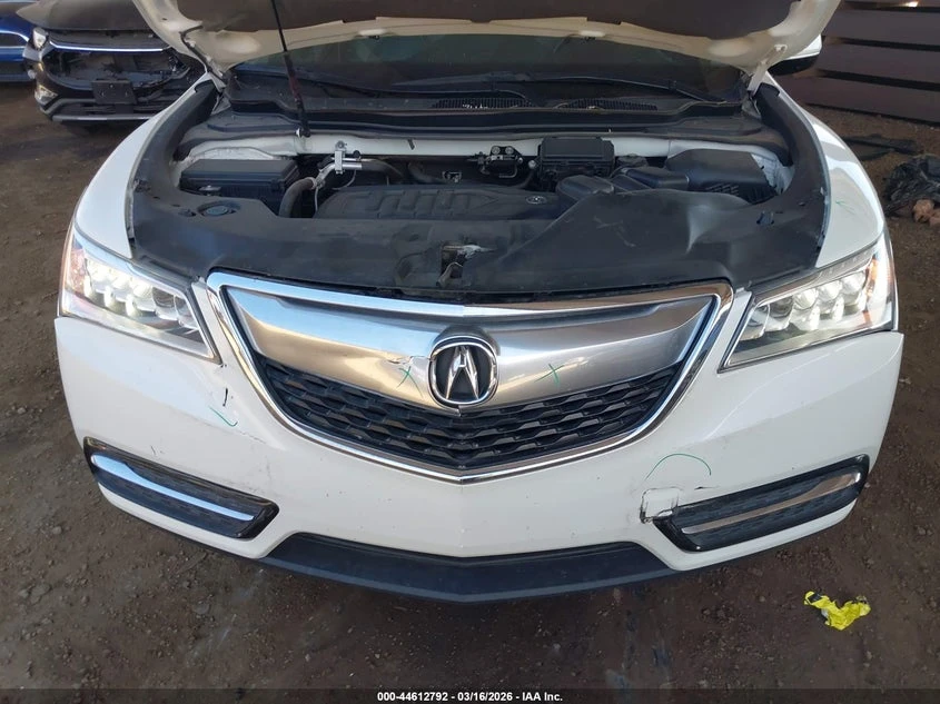 Acura Mdx 3.5l Technology watch Plus Packages/Technology Pac, снимка 10 - Автомобили и джипове - 53972813