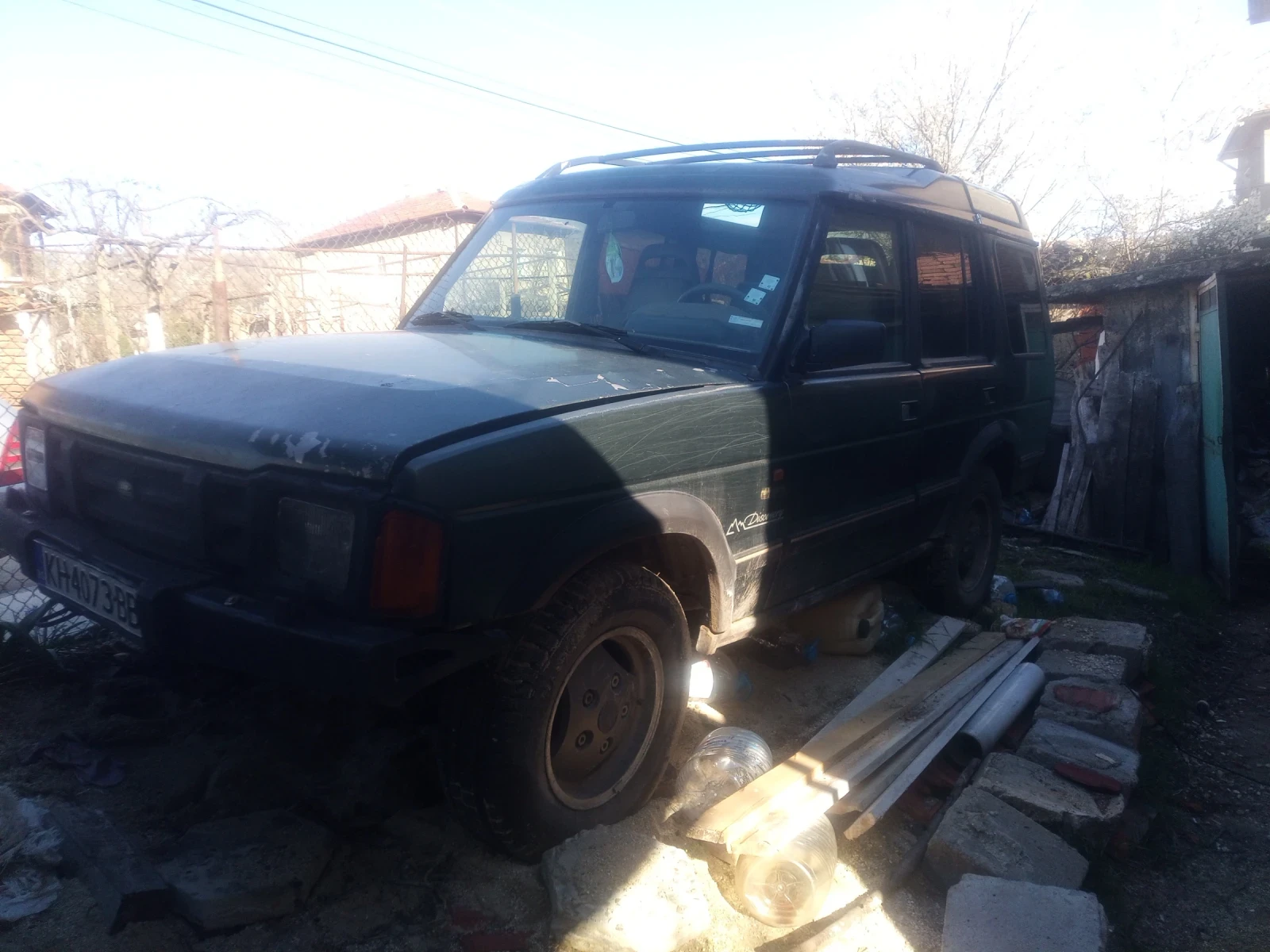 Land Rover Discovery 2.0 ��� ������  | Mobile.bg � ����������� 3