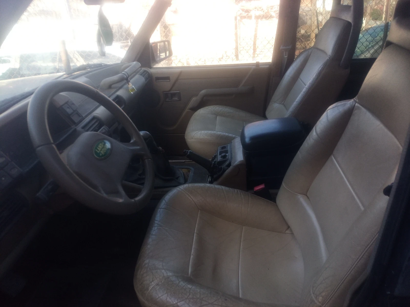 Land Rover Discovery 2.0 ��� ������  | Mobile.bg � ����������� 10